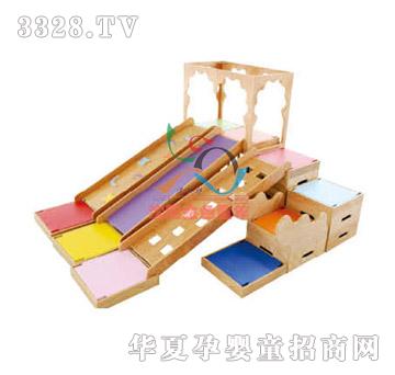 澳尔特亲子运动组合W07002