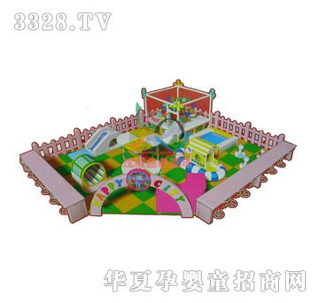 澳尔特新款儿童乐园AOT026