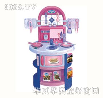 开心园娃娃厨房JWJ-9304B