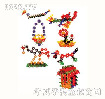 开心园快得乐智力插片JWJ-9267D