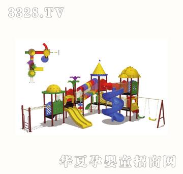 开心园JWJ-9035A小博士乐园