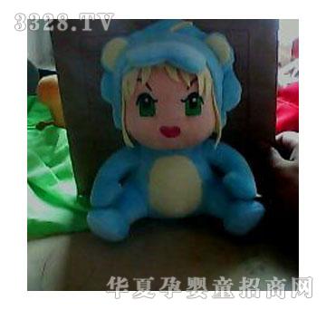 童乐小女孩系列