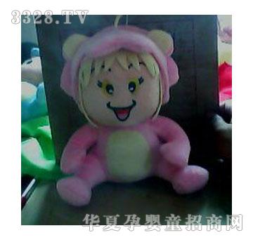 童乐小女孩系列-粉色