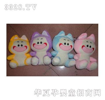 童乐gongzai笑脸猫