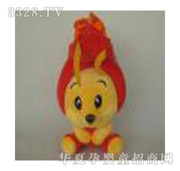 童乐变身龙公仔
