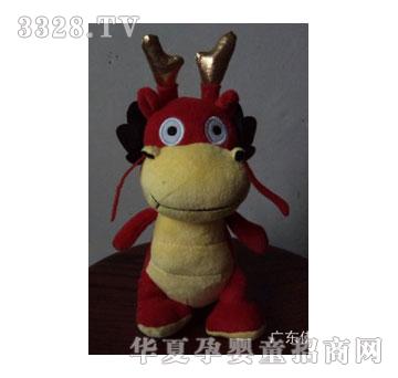 童乐龙公仔