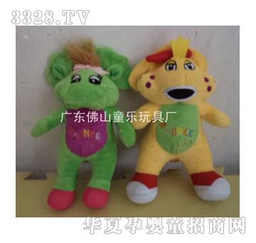 童乐班尼恐龙