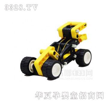 当啷123机动作业车3316