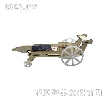 当啷123益智组装汽车玩具