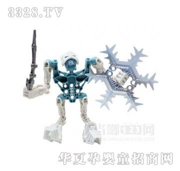 当啷123冰雪战士NO.9844