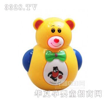 当啷123音乐灯光不倒翁
