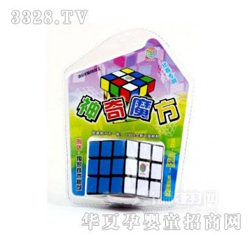当啷123神奇魔方-比赛专用