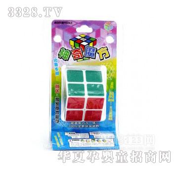 当啷123神奇魔方-比赛专用-二阶