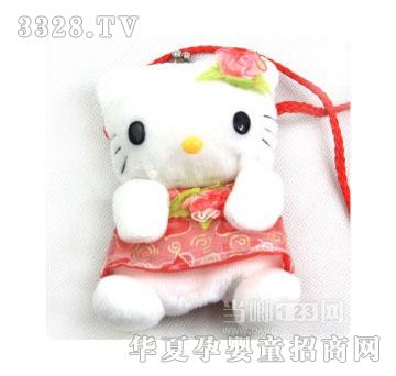 当啷123Kitty猫
