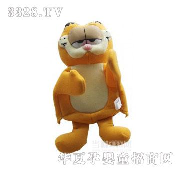 当啷123加菲猫