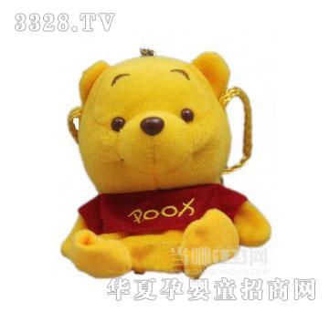 当啷123维尼熊