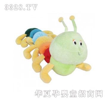 当啷123毛毛虫