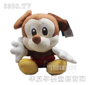 当啷123米奇挂件