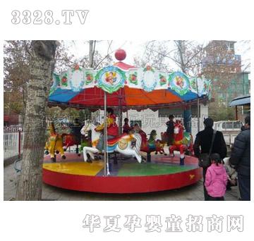 振鹏zp-中型转马