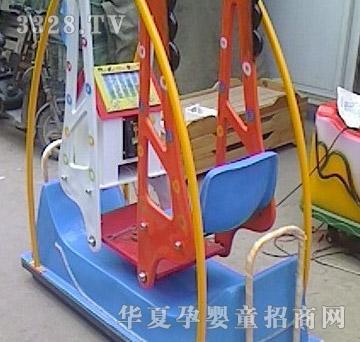 振鹏音乐投币秋千