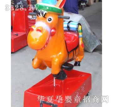 振鹏跨骑式摇摇车