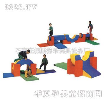 振鹏zp-多功能软体组合玩具