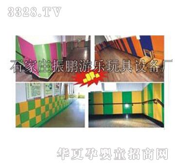振鹏zp-软体安全墙壁垫