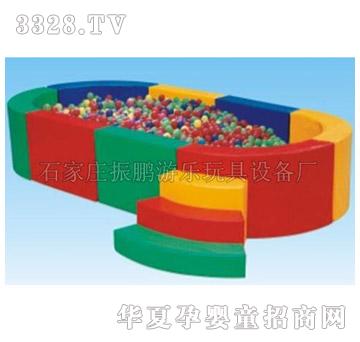 振鹏zp-椭圆形球池