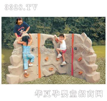 振鹏zp-塑料攀岩B型
