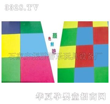 振鹏zp-亲子园软体地垫（进口PVC）