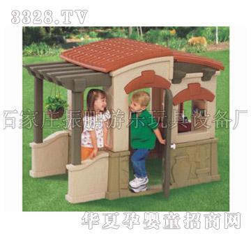 振鹏zp-西班牙风情小屋