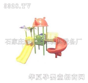 振鹏zp工程塑料滑梯-06