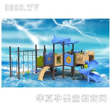 振鹏zp海洋滑梯-2