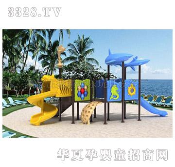 振鹏zp海洋滑梯-3