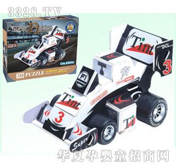 广丰回力F1赛车