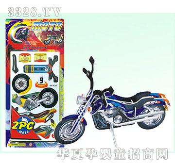 广丰KLB2702-42只装摩托（10款）