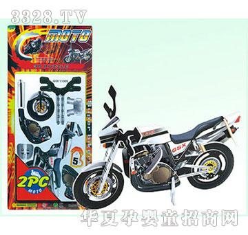 广丰KLB2702-52只装摩托（10款）