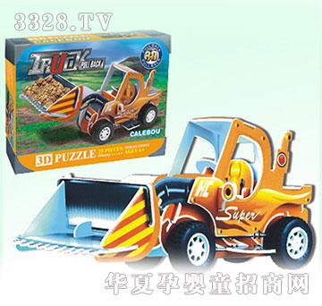 广丰KLB3106H-7回力工程车（8款混装）