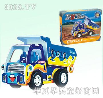广丰KLB3106H-8回力工程车（8款混装）