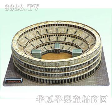 广丰罗马斗兽场