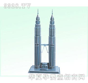 广丰双星塔