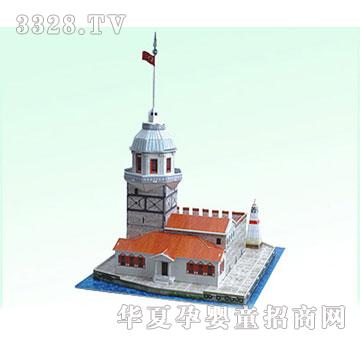 广丰少女塔