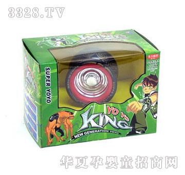 广丰合金移印YOYO