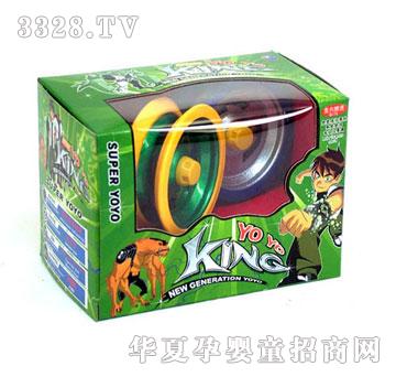 广丰合金双球YOYO