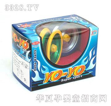 广丰XH9011合金双球YOYO