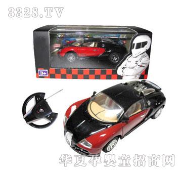 广丰WL8887-1五通仿真版铝合金遥控车
