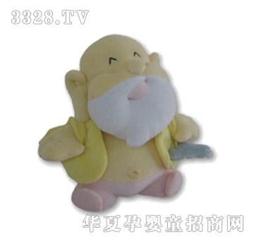 邦马仙人月老玩具