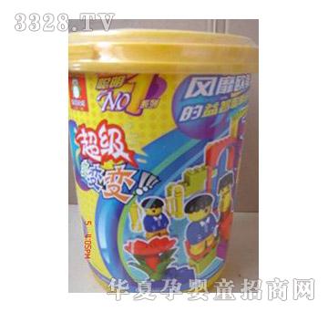 乐其聪明NO.1大颗粒
