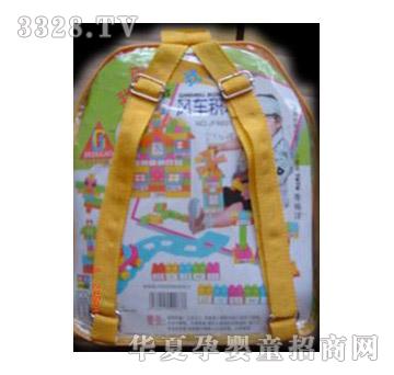 乐其积木JF6601