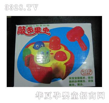 乐其敲击果虫